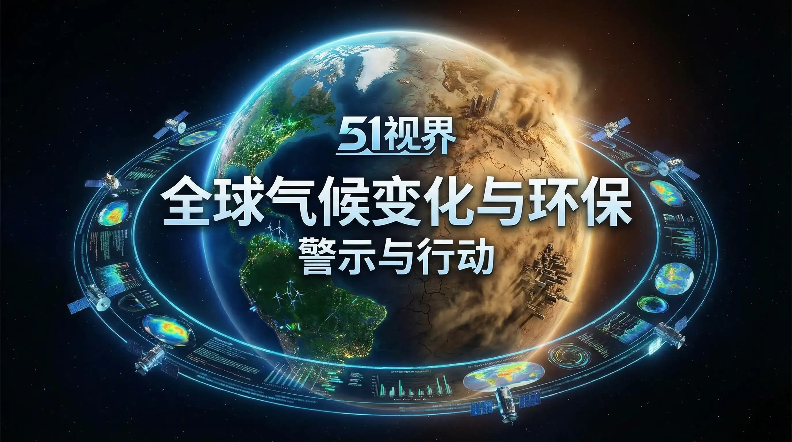 全球气候变化与环保专题 - 8090电影福利院 环境关注